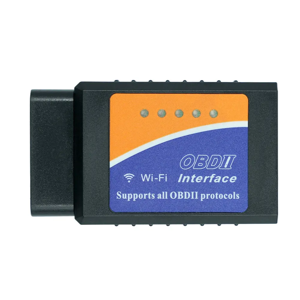 

Диагностический Сканер ELM327 V2.1 OBD2 С Поддержкой Bluetooth/Wi-Fi Для Android/iOS, Совместимый С PK Vgate Icar2