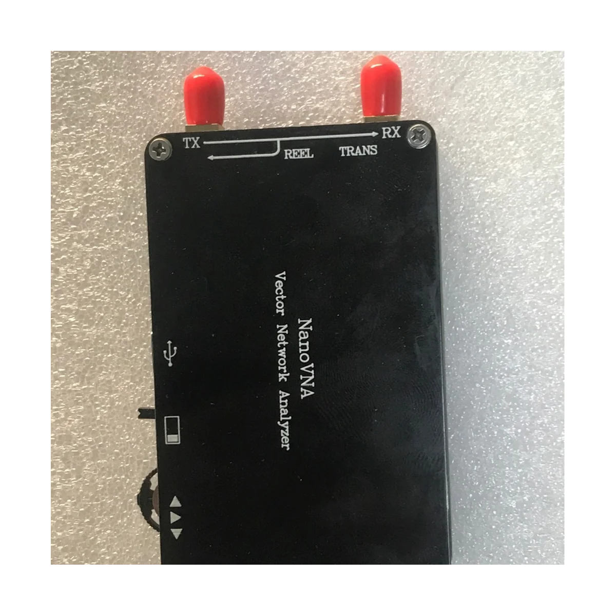 Векторный анализатор сети NanoVNA 2 8-900 МГц встроенный аккумулятор