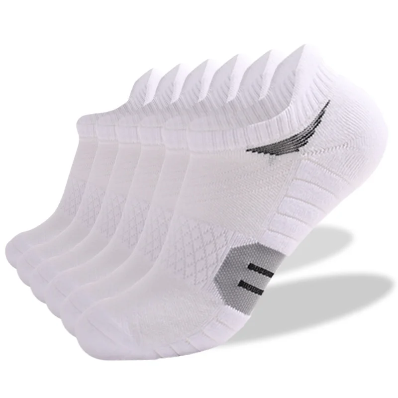 

Ankle for Men 2023 Socks Women Cushioned Sports Athletic Running Socks Low Cut Socks Outdoor Breathable Moisture Wicking 6 Pairs