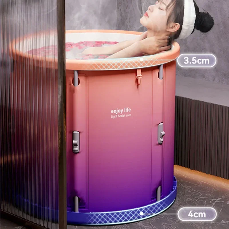 Надувная Крышка для спа-салона ног