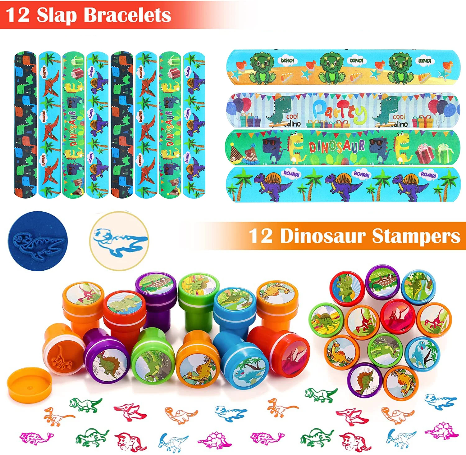 Сувениры для детвечерние вечеринок в виде динозавров 122 шт. товары тематической