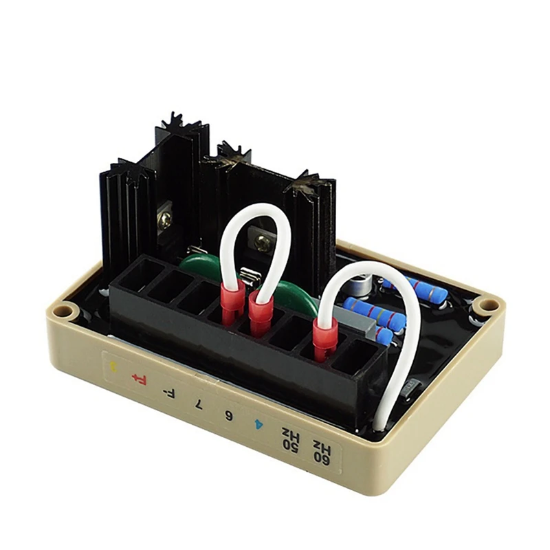 Регулируемый регулятор генератора SE350 детали Marathon 100 кВт генератор переменного