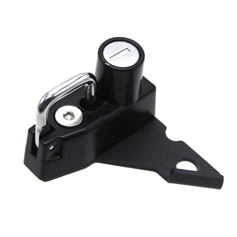 

Для HUSQVARNA SVARTPILEN 125 200 250 401 VITPILEN 401 2018 мотоциклетный противоугонный защитный крючок для крепления замка шлема из сплава с подходит