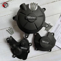 motorcycle accessories engine cover sets case for gbracing for kawasaki zx 6r 2007 2020