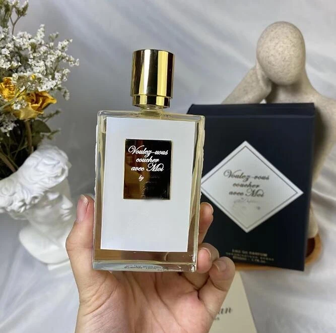 

2023 роскошный брендовый парфюм для женщин и мужчин, Дамский свежий спрей, аромат, антиперспирант, дезодорант, Ki-lian Love Good Girl