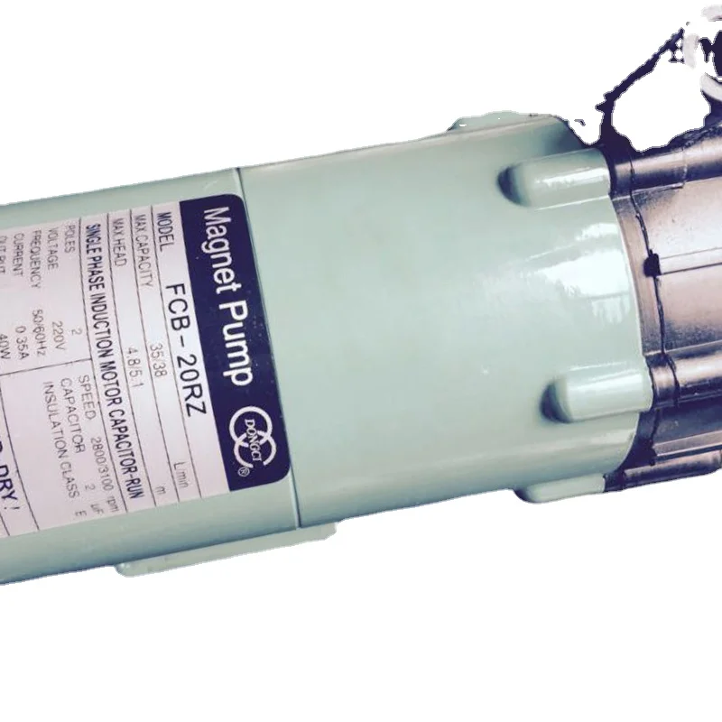

40w FCB-20RZ 220V Magnetic Water Pump Drive Ring Chemical pump in Food industry