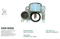 

GNR-M036 for ALTERNATOR connector type 12V / SUZUKI (L, IG)