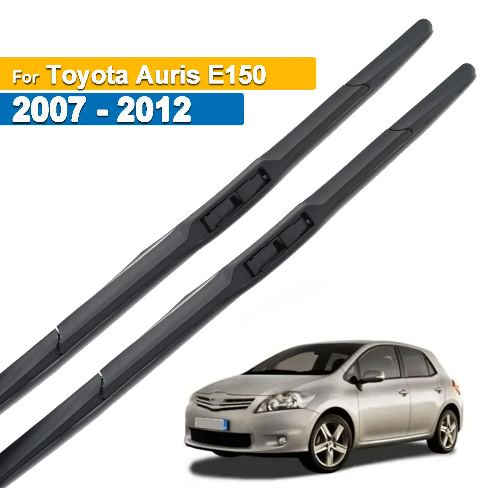 

Передние щетки стеклоочистителя Erick для Toyota Auris E150 2007-2012 лобовое стекло переднее виноде 26 "+ 16" (модель Европы)