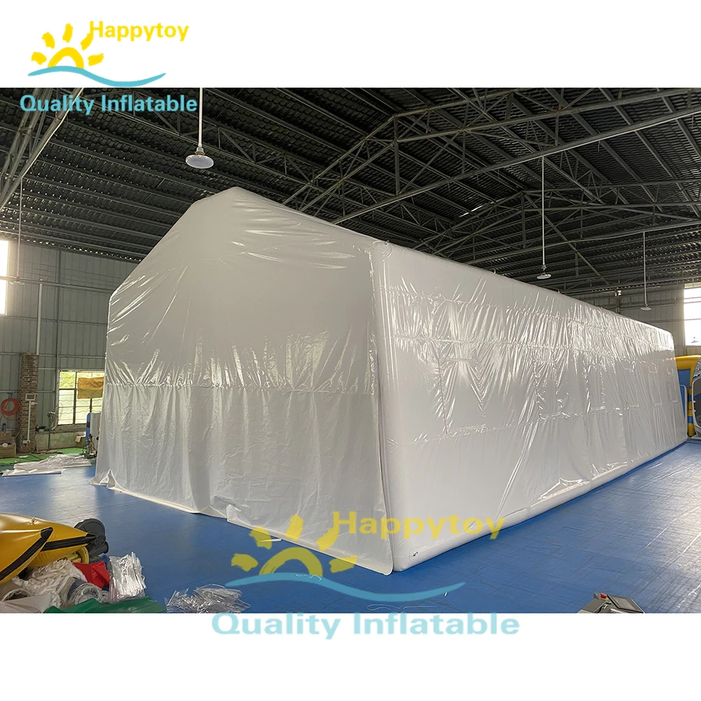 Высококачественная большая надувная палатка для наружного события