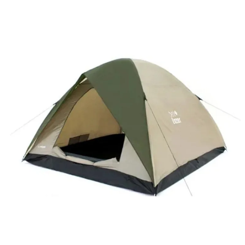 

Tent Camping High Premium Waterproof 6 People Coverage