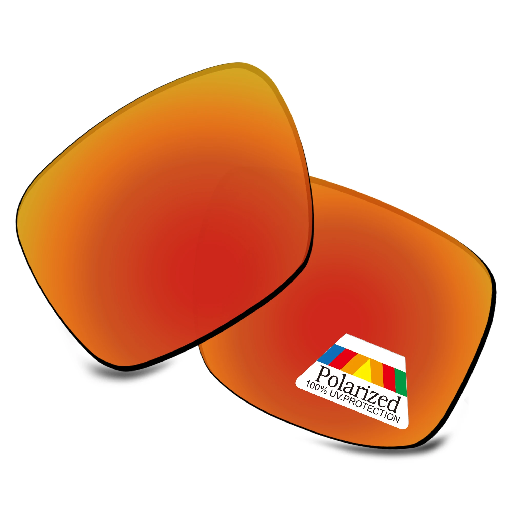 Сменные поляризационные линзы Bwake для оправы солнцезащитных очков Ray-Ban RB3183-63 —