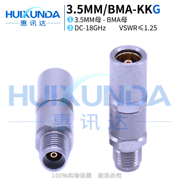 3 5 мм/BMA-KKG миллиметровая волна нержавеющая сталь 18 г высокочастотный тестовый