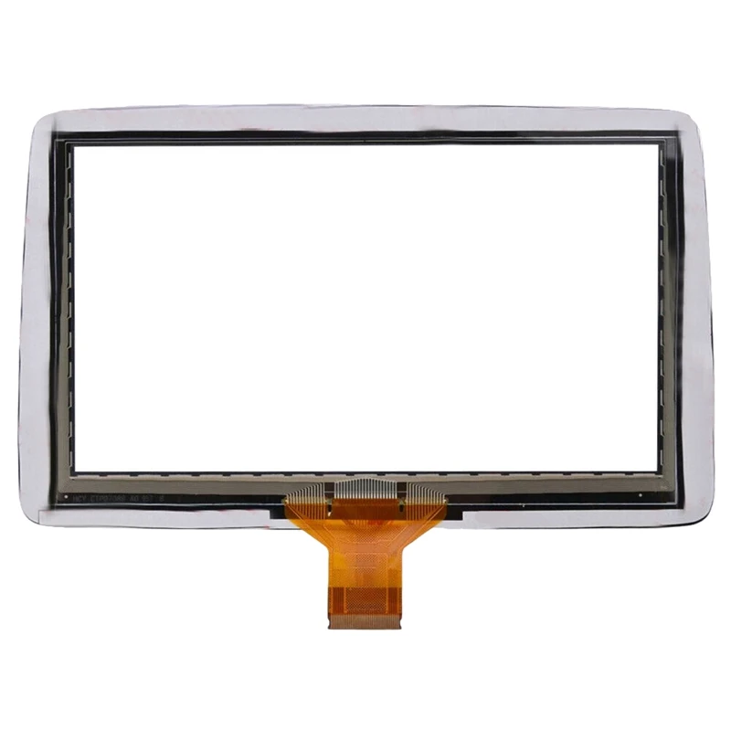 7Inch Contact Screen Panel Glass Digitizer 2014 2015 2016 For Mazda 3 Radio Navigation BHP1611J0D YPDMYF-14E800-AE