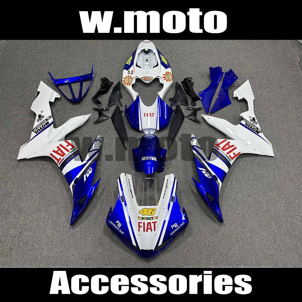

Motorcycle Fairing Kit ABS Plastic For Yamaha R1 YZF1000 YZFR1 YZF-R1 2004 2005 2006 Body Injection Fairings Bodywork Bodykits