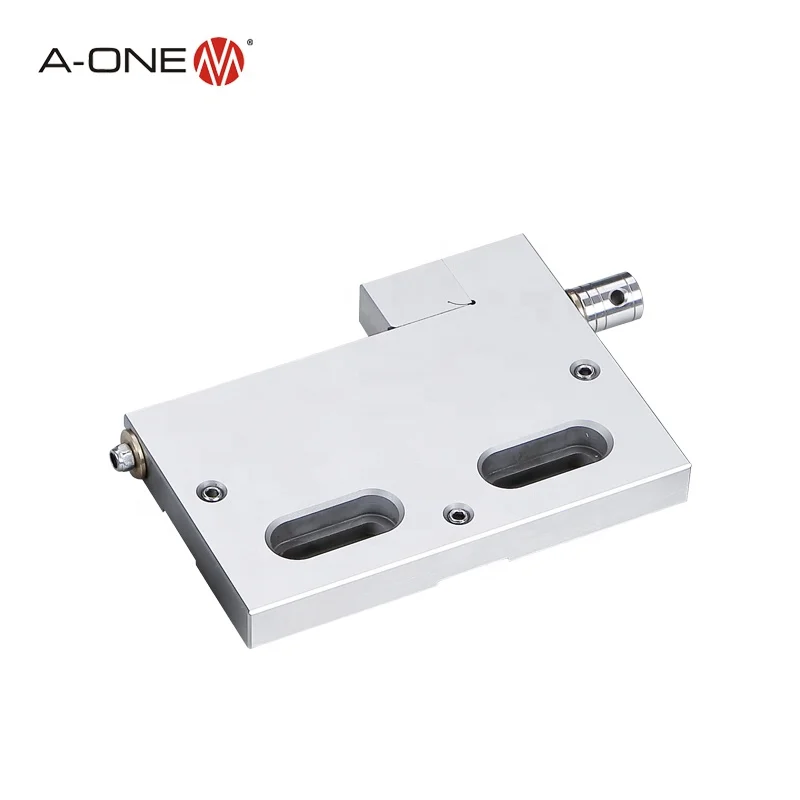 

Heavy Duty manual walking wire Vise for wedm Woodworking Table 3A-210001