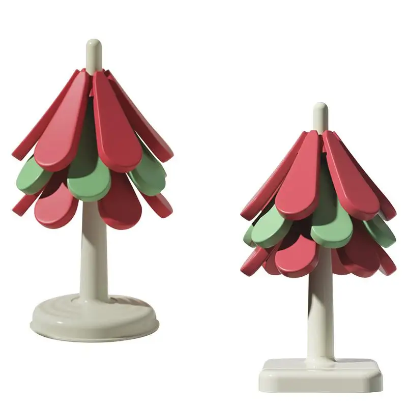 Подставка для рождественской елки Рождественская елка Подставки тарелки