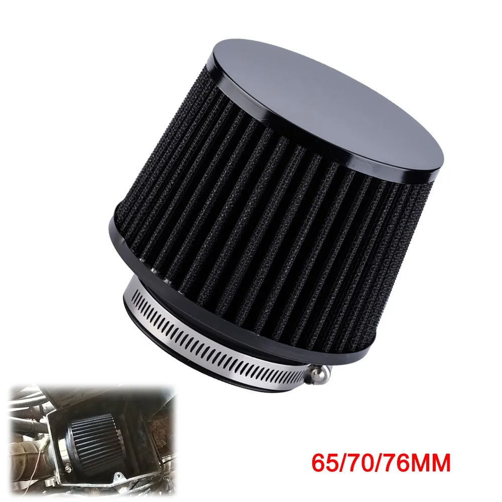 

Universal Car Air Intake Filter 76MM 70mm 65mm Performance High Flow Filters for Cold Air Intake 3inch 2.75inch 2.5inch