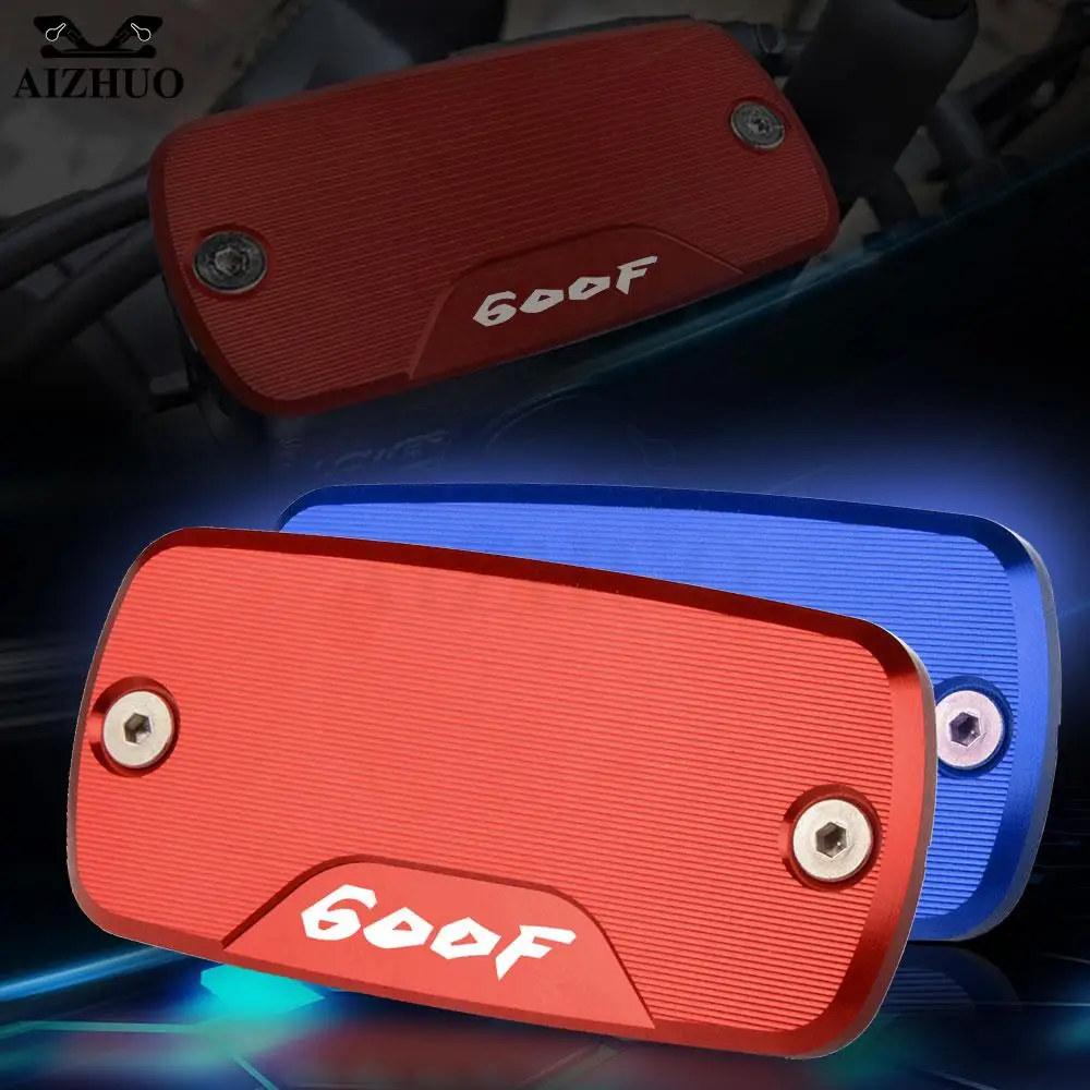 

For Honda CB600F Motorcycle Accessories CB CBF 600 600F 2017 2018 Front Brake Clutch Cylinder Fluid Reservoir Cover Cap