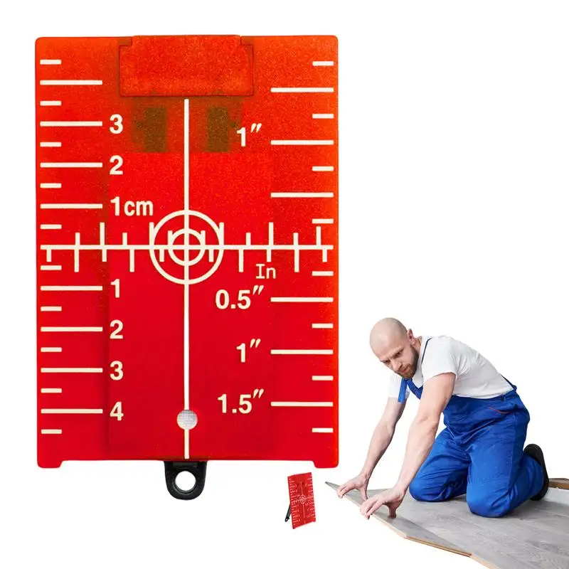 Доска для мишеней уровня карта доска заземления магнитный измерительный