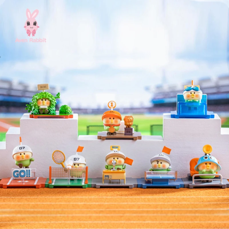 

Маленький попугай детский школьный Спорт соревнование искусственные игрушки мистическая коробка сюрприз кавайная модель подарок на день рождения