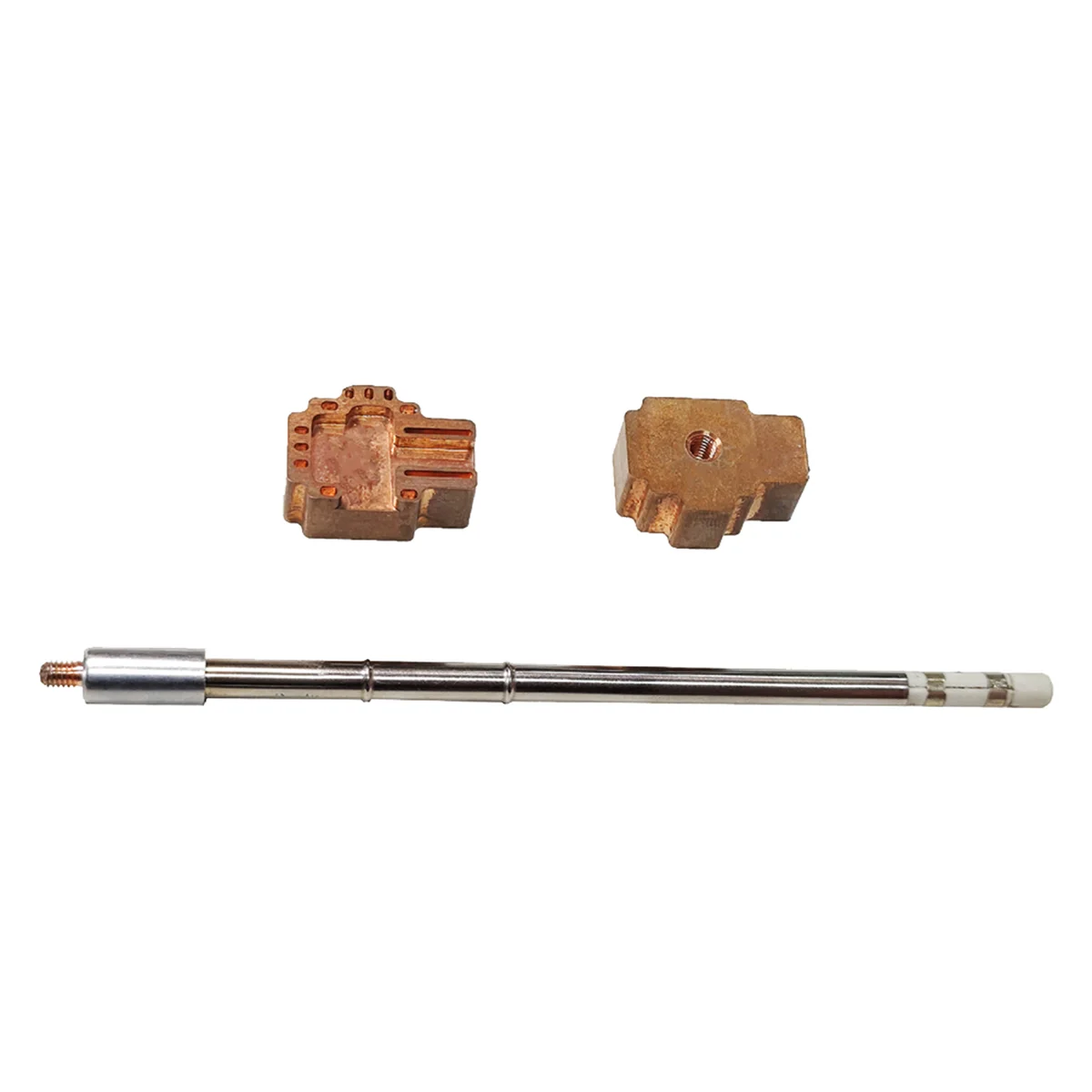 Специальный съемный джойстик 13 мм паяльное жало T12 нагревательный сердечник для