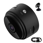 Мини-камера A9, 1080P, Wi-Fi, ночное видение и датчик движения