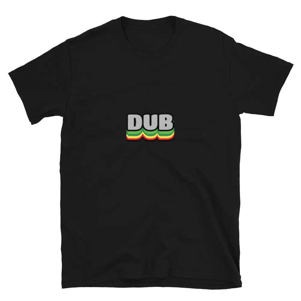 Dub футболка Reggae Music At The Control Clothing