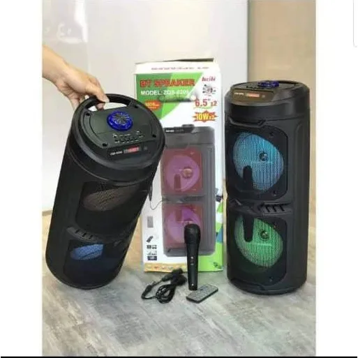 

Bluetooth-динамик с супер басами karoke sedap betul suara