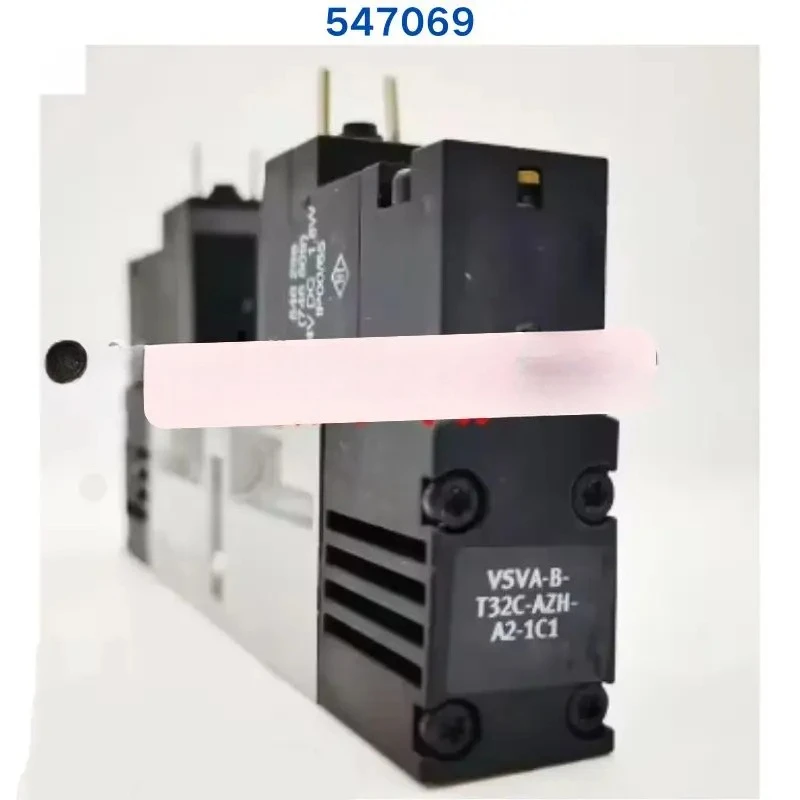 Совершенно новый оригинальный соленоидный клапан VSVA-B-T32C-AZH-A2-1C1 547069. Если вам нужны другие характеристики, пожалуйста, свяжитесь с нами. (art.: 3920dd21272f2) - 3920dd21272f2