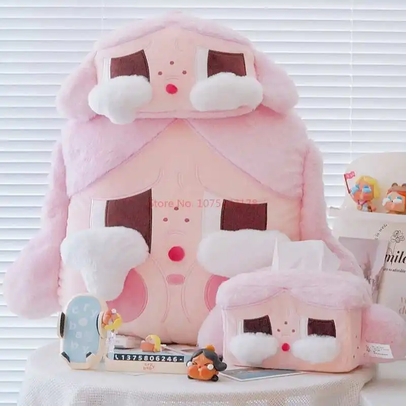 Горячая Crybaby Encounte Yourself удобная домашняя подушка для шеи автомобиля декоративное