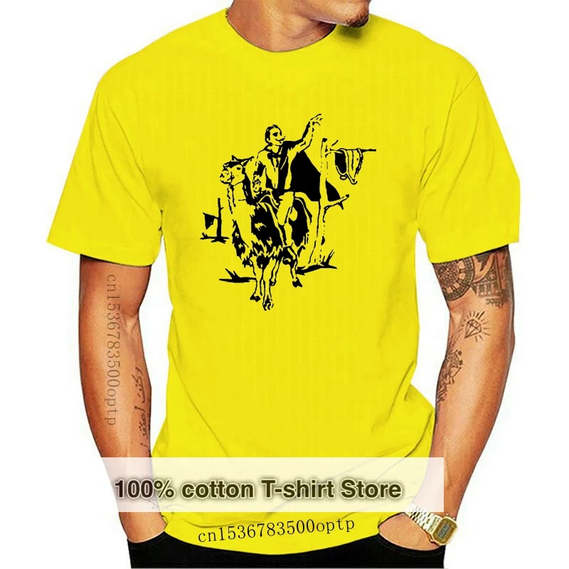 

Fashion Men T Shirt Free Shipping Brand New SALVADOR DALI LLAMA Surrealism Parody SHIRT Surrealist Art Geek Tee Summer Tee Shirt