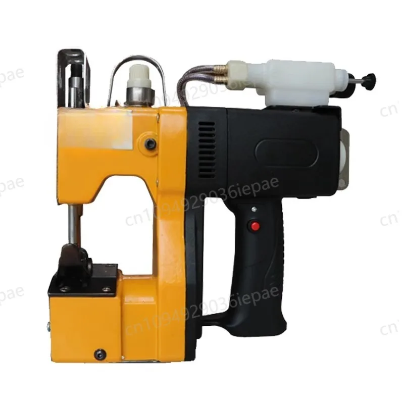 Швейная машина с литиевой батареей портативная швейная для стежков текстильная