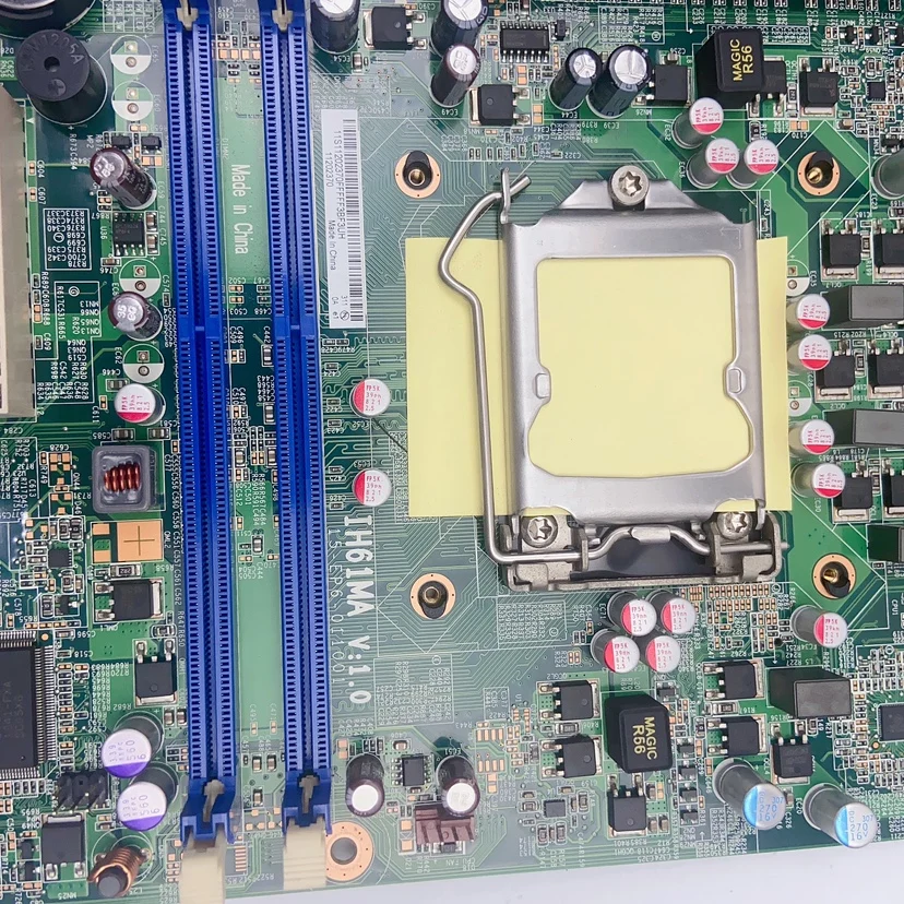 Для Lenovo Qitian M4330 Yangtian W4060DW2090D IH61MA H61H2-LM5 V: 1 0 основная плата