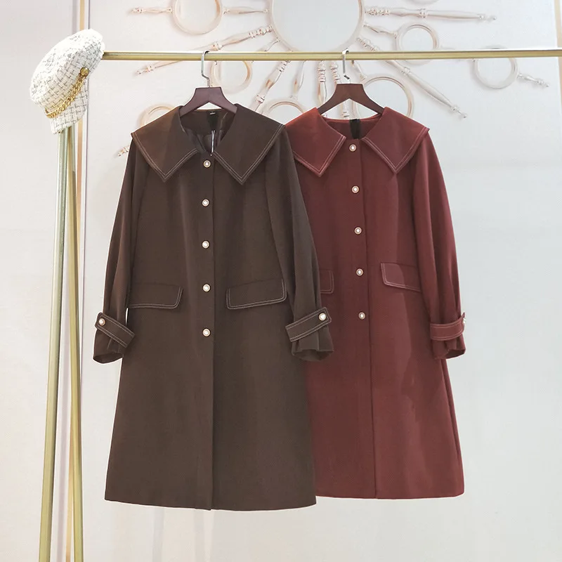 

HGJHGJHKJYDF2022012706 Autumn Sweaters Loose Warm Jumper Streetwear Teen Knitwear