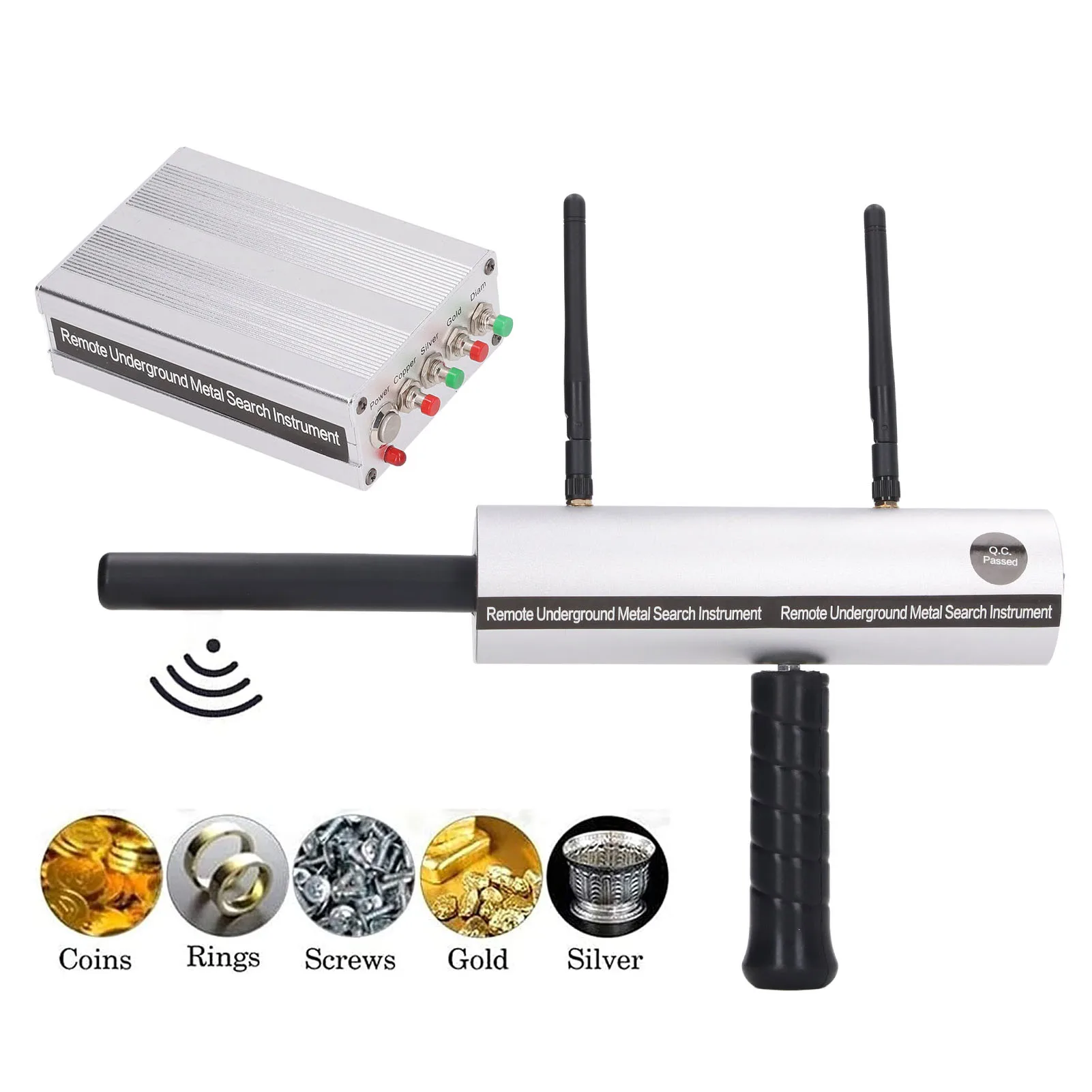 Металлоискатель 1000 диапазон 20 м глубина профессиональный детектор сокровищ