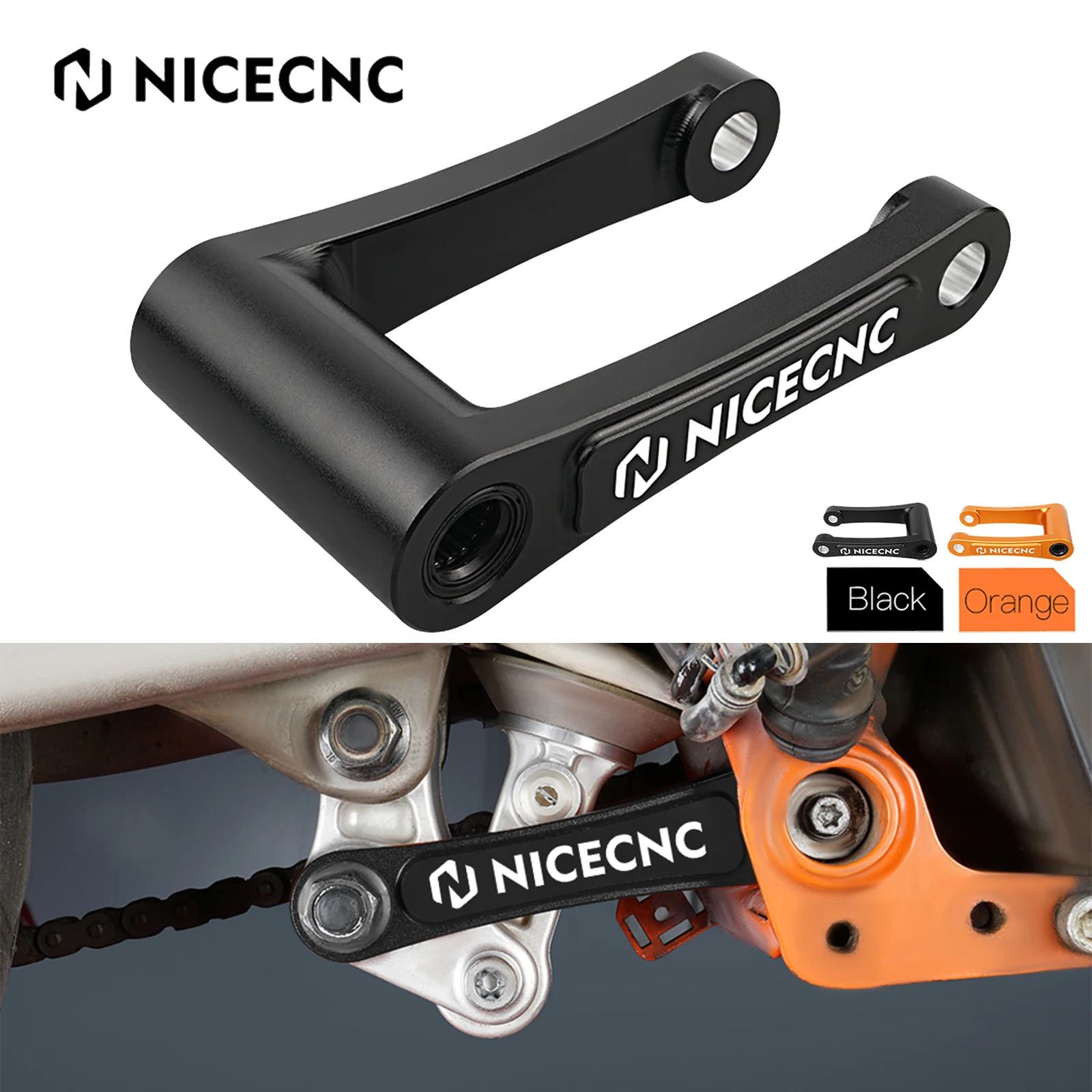 Для KTM 690 Enduro SMC R опускающая звено для мотоцикла 1 25 &quotHusqvarna 701 Supermoto 2016-2024 GasGas 700 SM ES