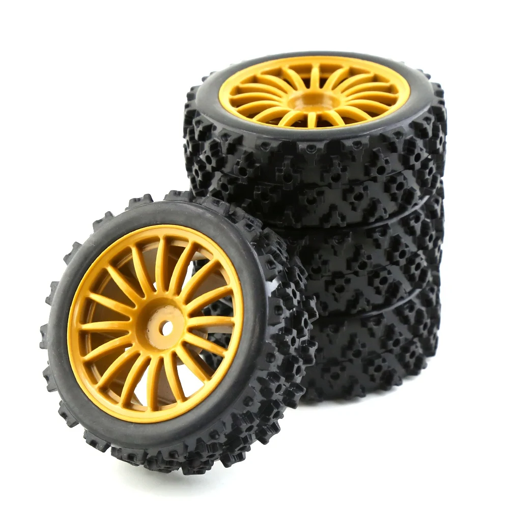 4 шт. резиновые шины для автомобиля