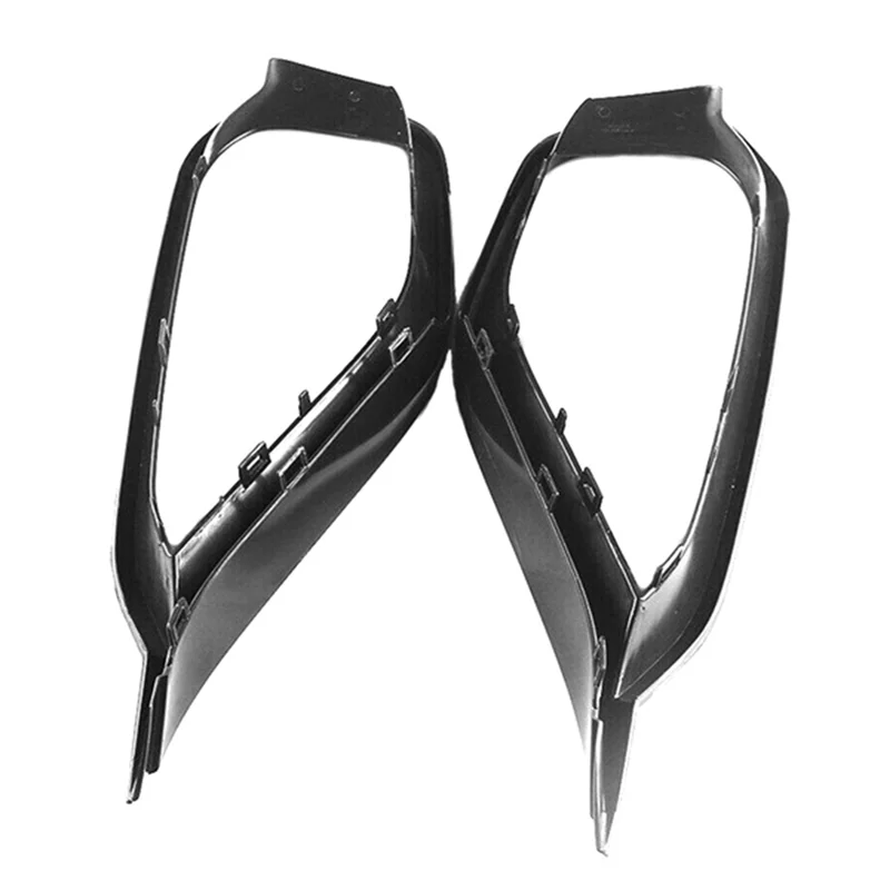 51117294839 51117294840 Накладка на бампер перегородка решетка автомобиля для 4-й серии F32 F33