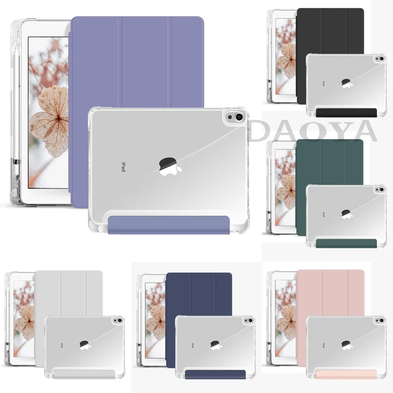 ipad case For iPad pro 9.7 inch A1673 A1674 A1675 Translucent soft shell case iPad Pro 9.7