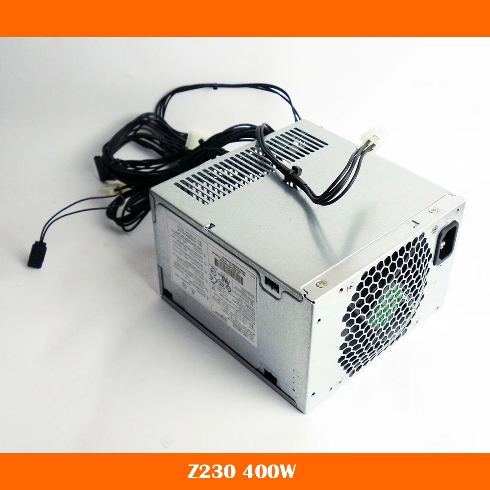 Desktop Power Supply For HP Z230 DPS-400AB-19 A 704427-001 705045-001 400W Fully Tested