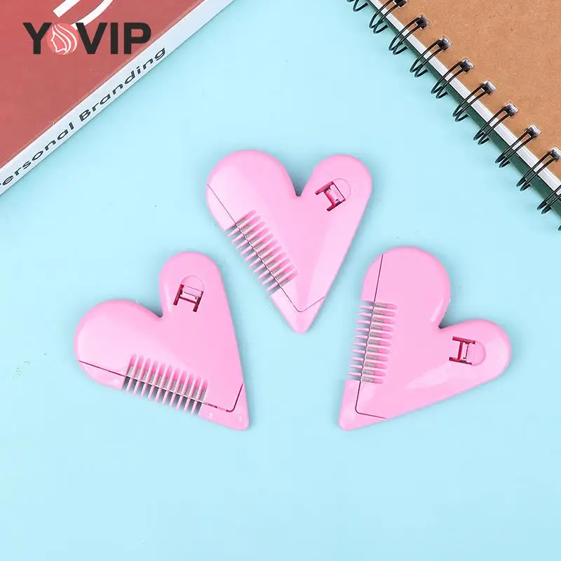 

1/2 шт., двухсторонняя Расческа для стрижки волос