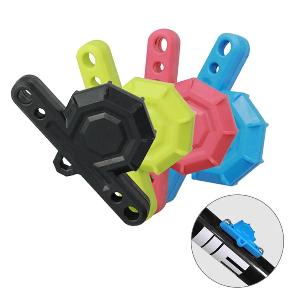 

1PCS Bike Locator Protective Cover Compatible For Airtag Anti-theft Positioner Holder Cycling Accessories Dropshipping