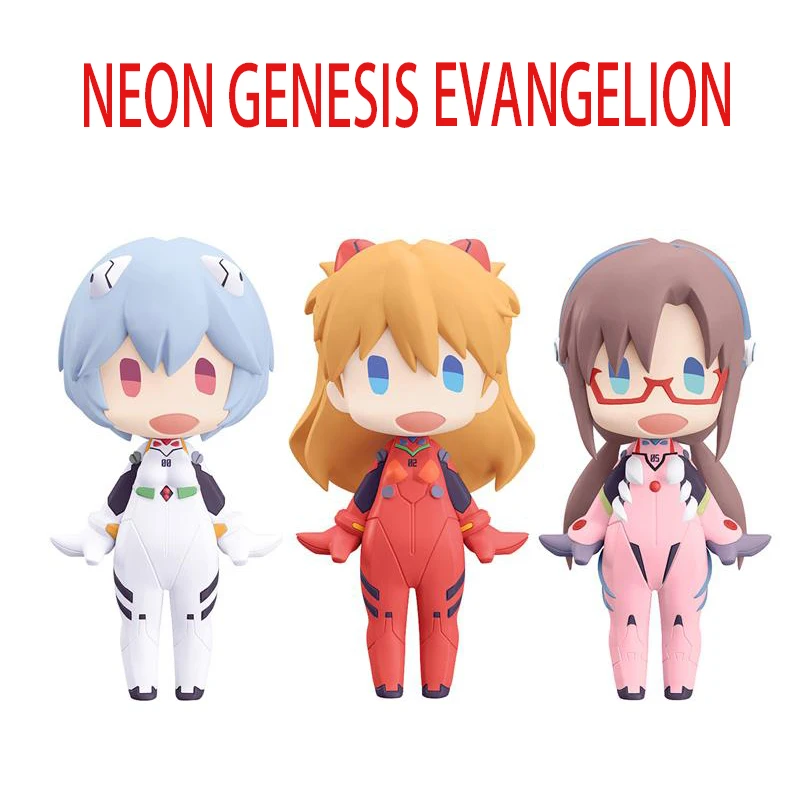 

Оригинальная Аниме Фигурка Neon Genesis Evangelion ГСК Аянами Рей АСУКА лэнли Soryu коллекция орнамент Рождественский подарок на день рождения