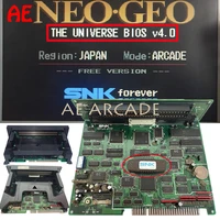upgrade to universe bios v4 0 chip snk neogeo mvs motherboard mv1cmv1bmv1fzmv1a for multi cartridge neo geo snk cart
