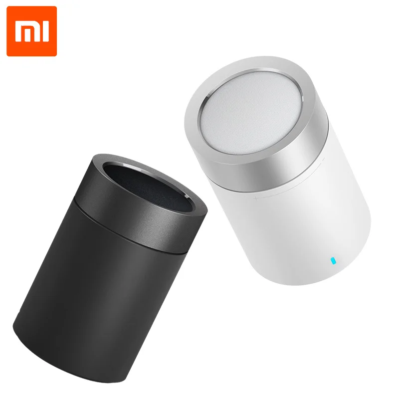 

Original Xiaomi Mi Bluetooth 4.1 Bluetooth Speaker 2 Mini Portable Wireless Subwoofer Wifi Loudspeaker MP3 For Smartphone PC