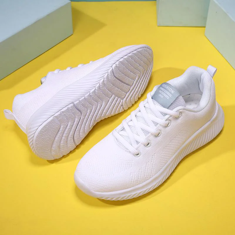 Men's breathable sports shoes Lace up men's shoes Outdoor comfort Lightweight casual running shoes Walking shoes