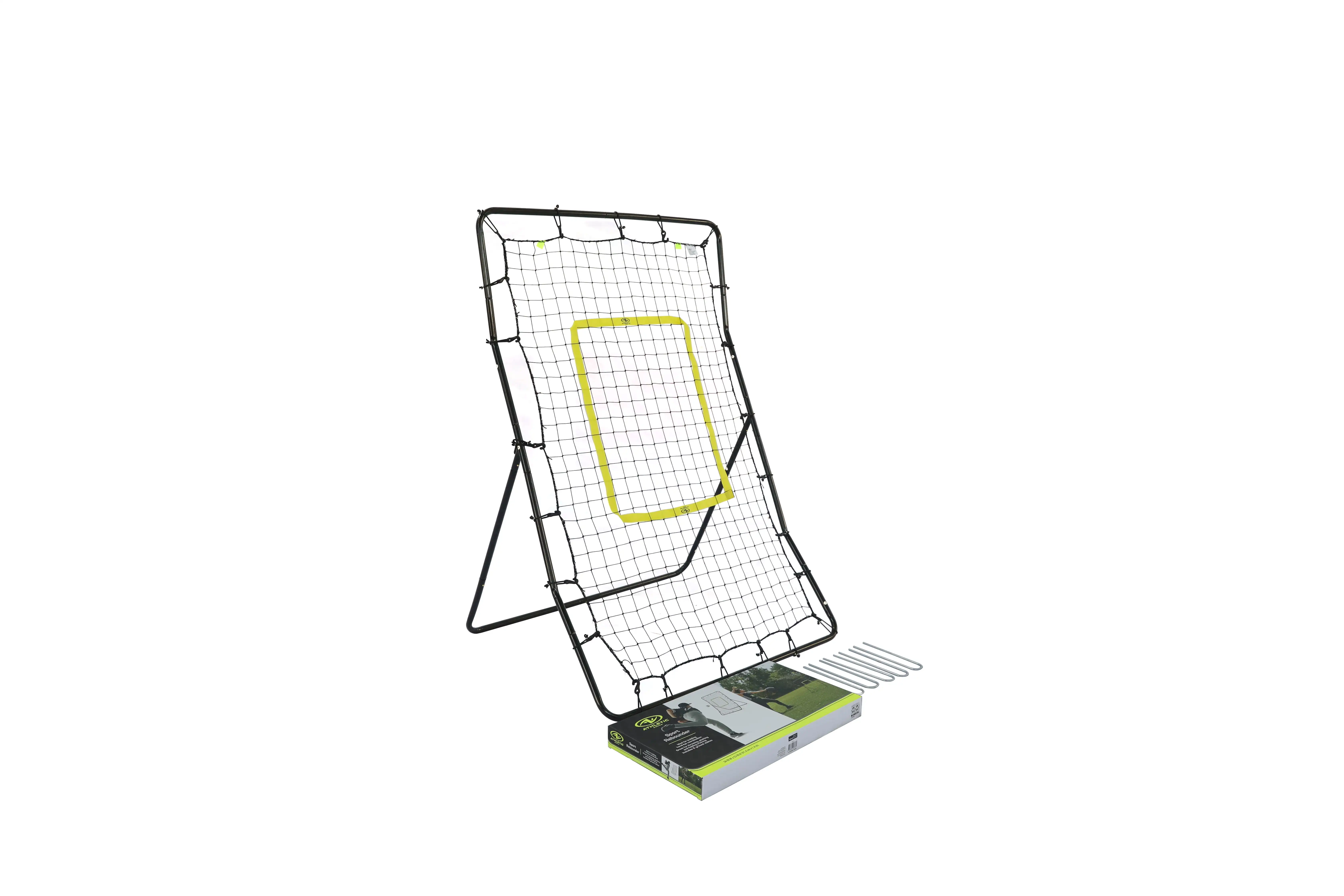 36 In. x 55 In. Baseball Rebounder Net