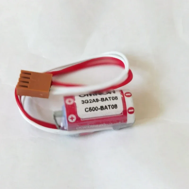 Аккумулятор C500-BAT08 3G2A9-BAT08 3 6 В CQM1