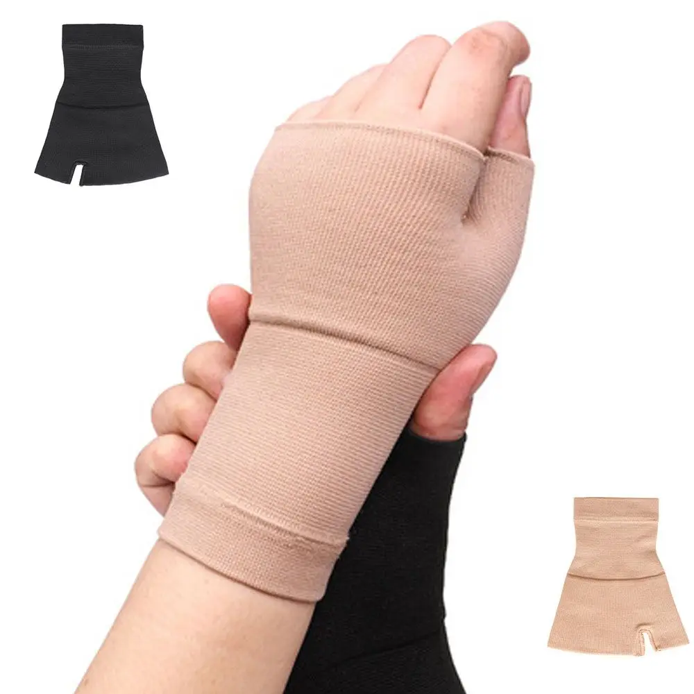 

1PC Thumb Band Belt Wrist Muscle Support Gloves Brace Strap Compression Sleeve Sprains Joint Pain Tenosynovitis Arthritis Gloves