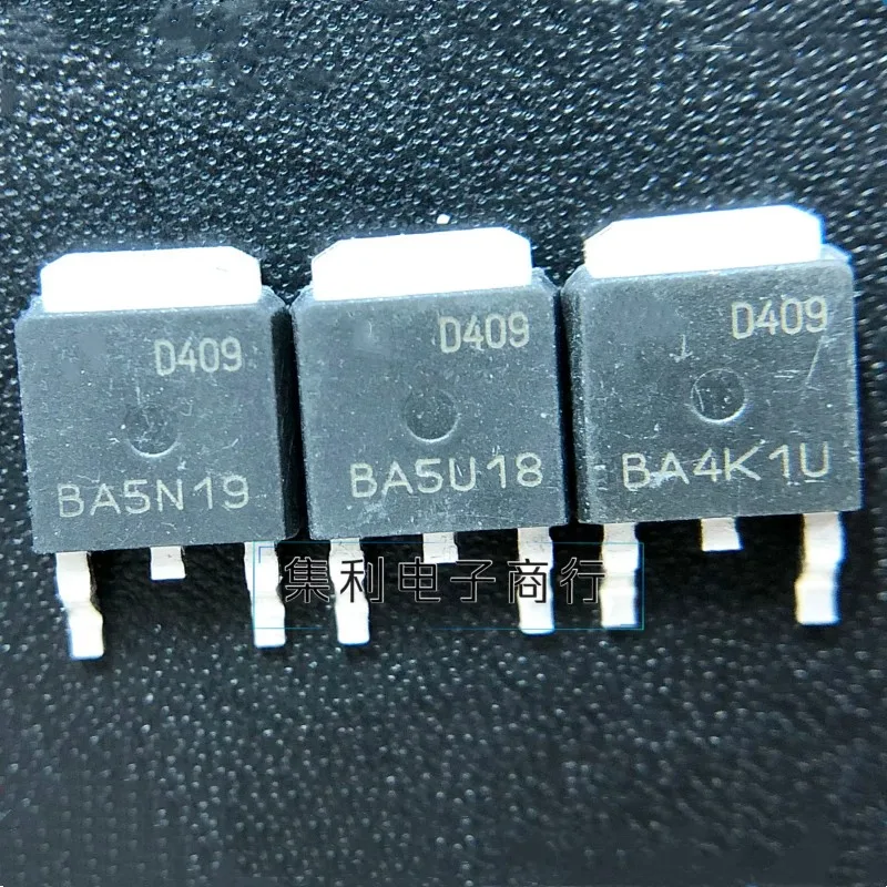 3 шт./партия, полевые МОП-транзисторы AOD409 D409 TO-252 26A 60V